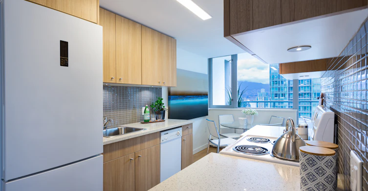 1206-788 Jervis Street, Vancouver, BC, V6E 0B5 - 2