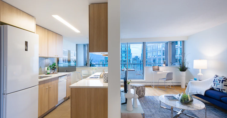 1206-788 Jervis Street, Vancouver, BC, V6E 0B5
