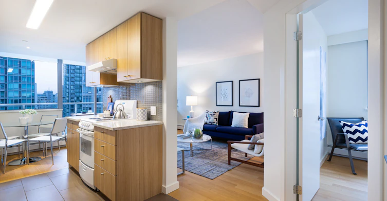 1706-788 Jervis Street, Vancouver, BC, V6E 0B5 - 2