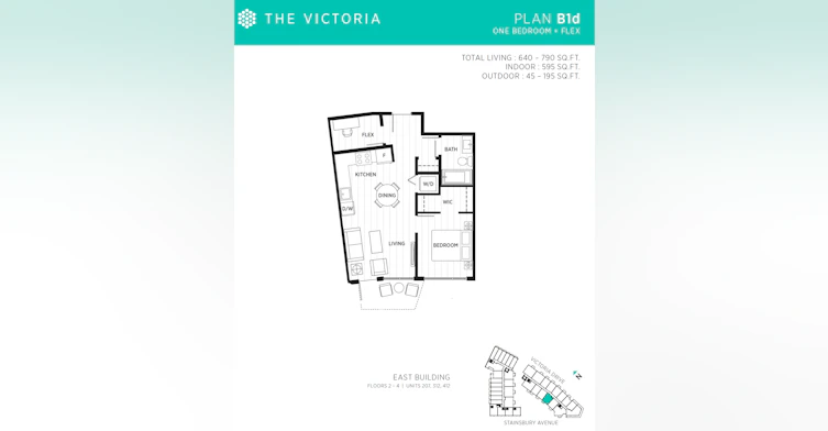E312-3655 Victoria Drive, Vancouver, BC, V5N 5K9 - 2
