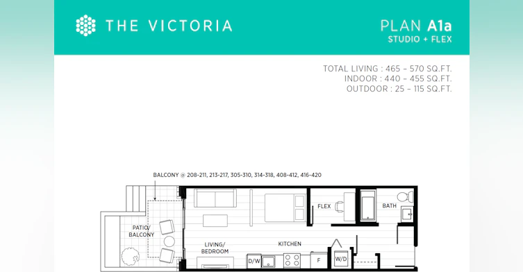W216-3655 Victoria Drive, Vancouver, BC, V5N 5K9 - 2