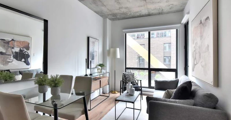 T2A-1211 Berri Rue, Montréal, QC, H2L 0H6 - 2