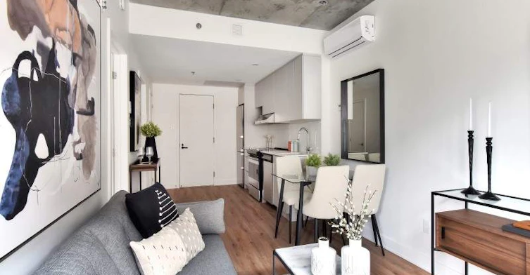 T2A-1211 Berri Rue, Montréal, QC, H2L 0H6 - 9