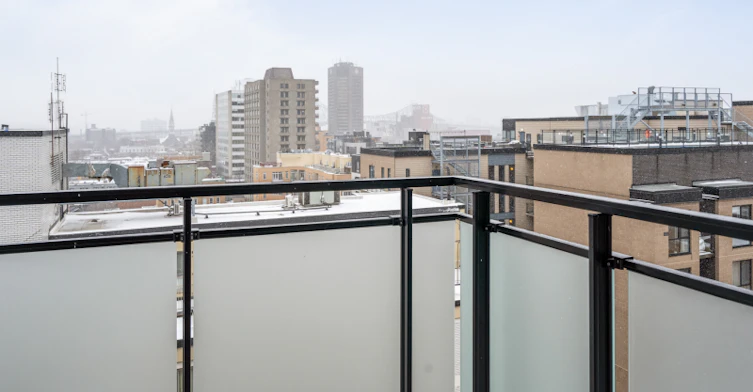 T2A-1211 Berri Rue, Montréal, QC, H2L 0H6 - 31