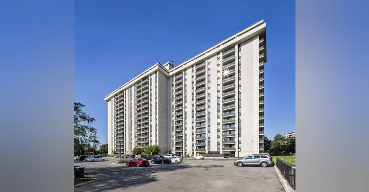 1505-35 David Salomon Drive, Toronto, ON, M3C 1E7
