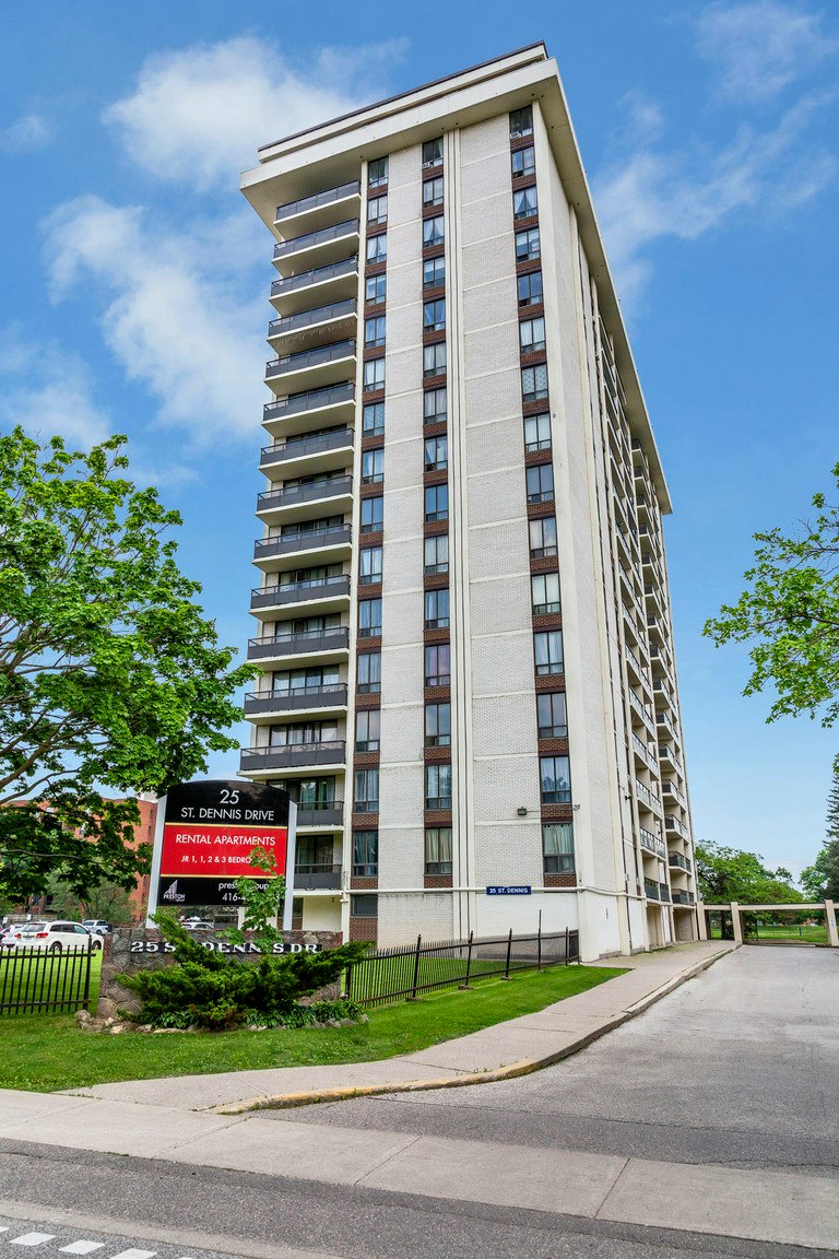 1109-35 David Salomon Drive, Toronto, ON, M3C 1E7 - 16
