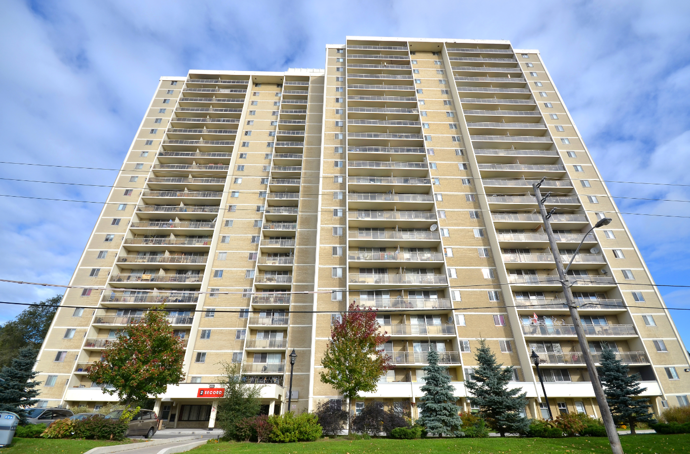 1110-2 Secord Avenue, Toronto, ON, M4C 2C3