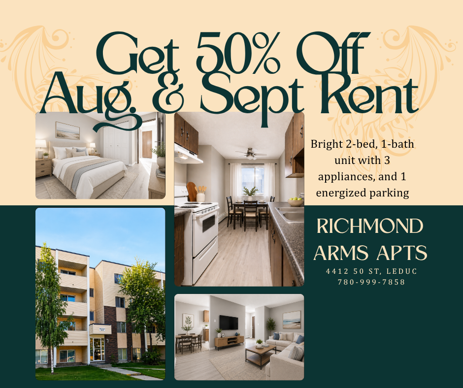 4414 50 Street, Leduc, AB, T9E 4Z9