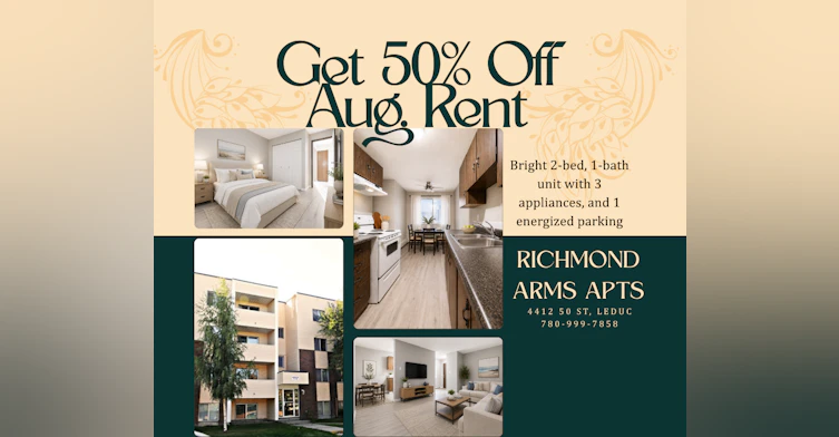 4414 50 Street, Leduc, AB, T9E 4Z9