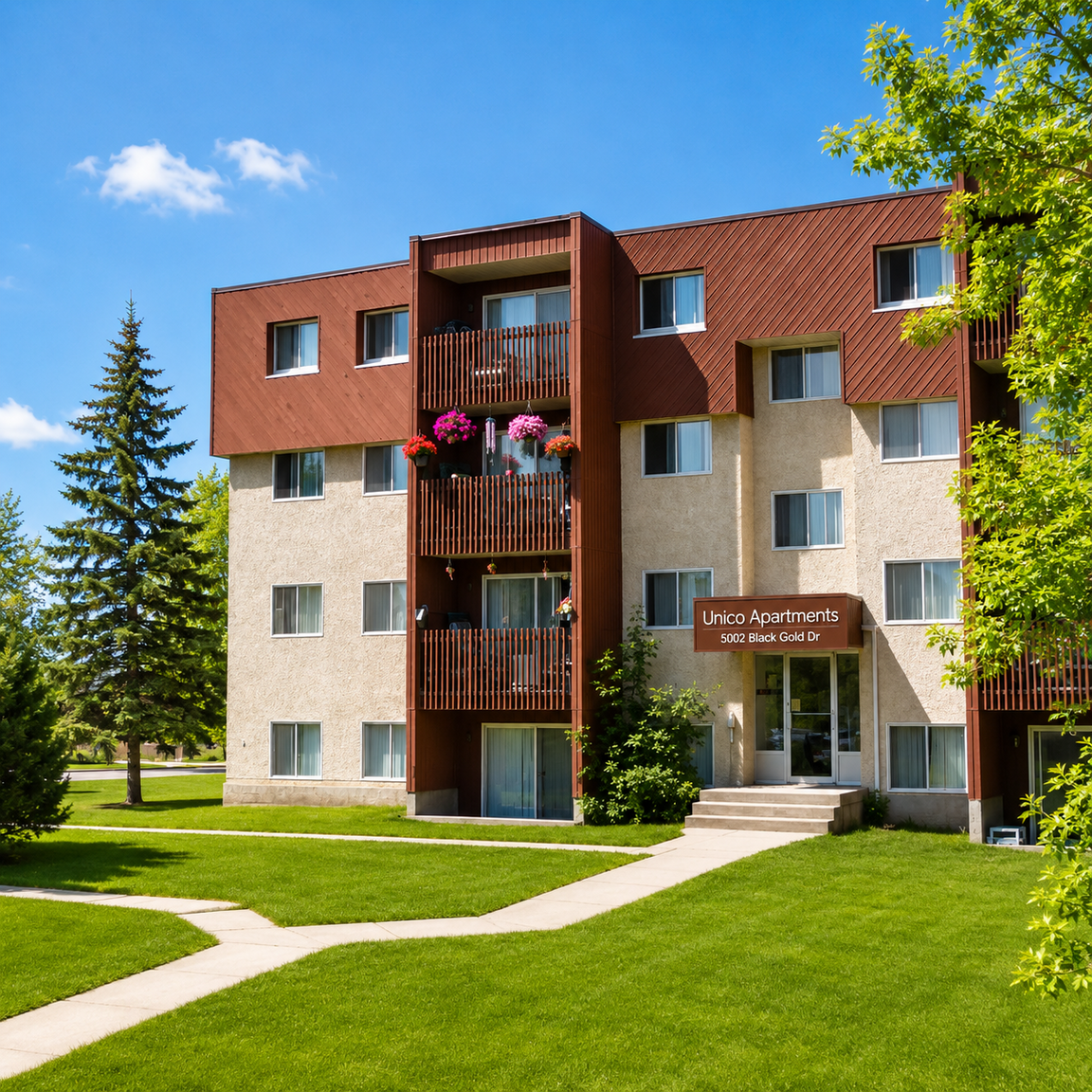5002 Black Gold Drive, Leduc, AB, T9E 5A1