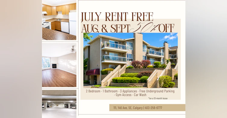 111 146 Avenue SE, Calgary, AB, T2X 1Z1