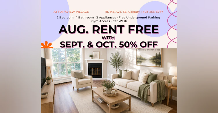 111 146 Avenue SE, Calgary, AB, T2X 1Z1