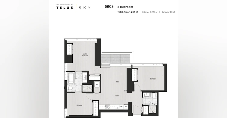 5608-655 Centre Street SW, Calgary, AB, T2G 1S6