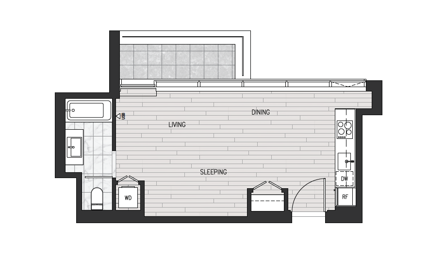 5112-655 Centre Street South, Calgary, AB, T2E 2P6