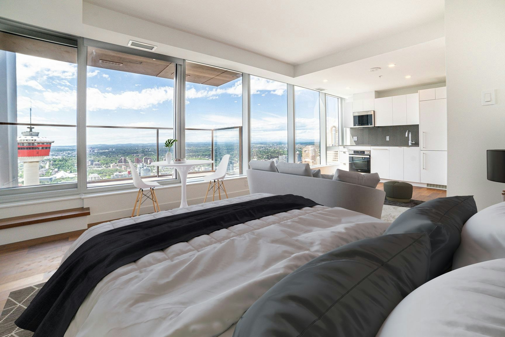 5101-655 Centre Street South, Calgary, AB, T2E 2P6 - 6