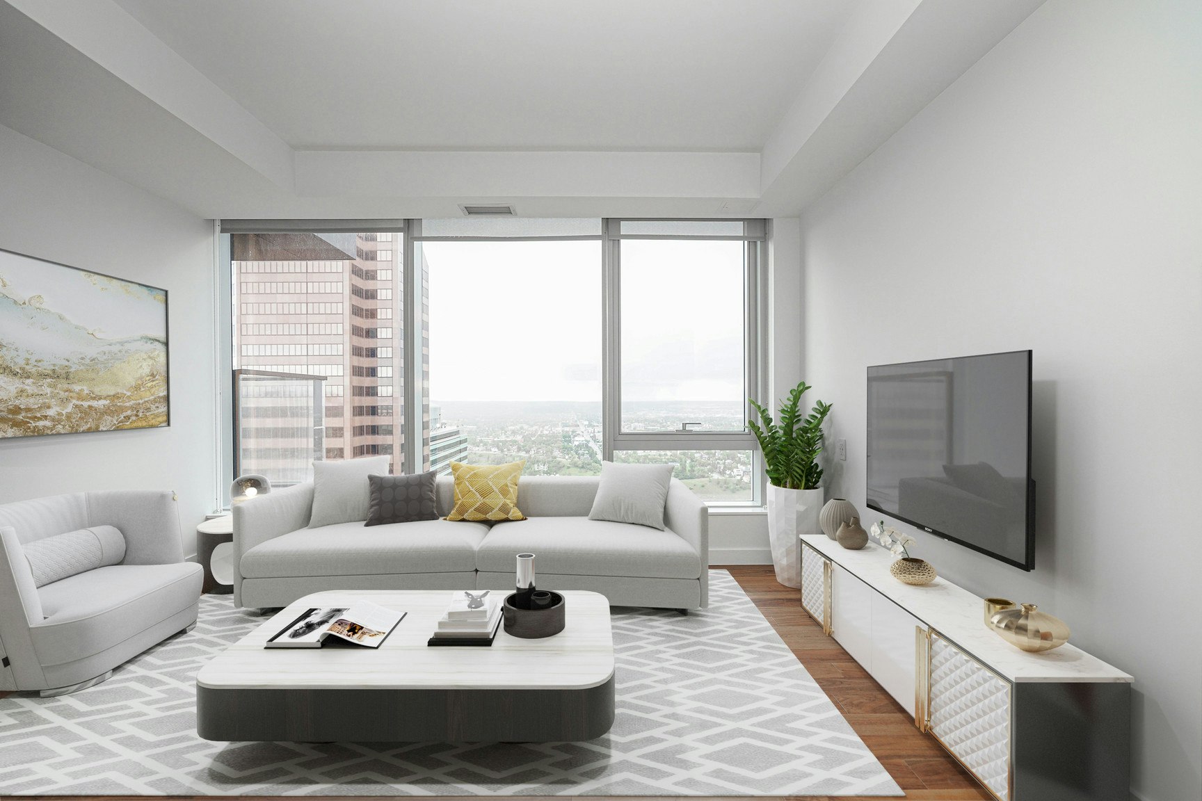 5101-655 Centre Street South, Calgary, AB, T2E 2P6 - 3