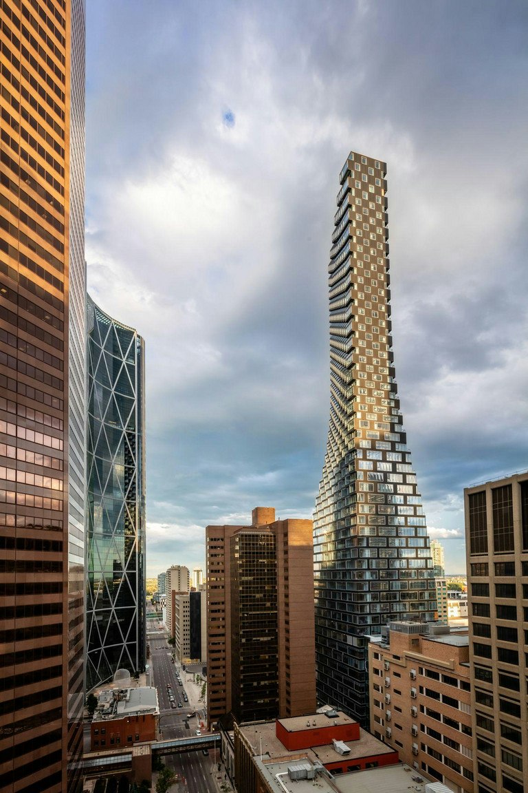 4907-655 Centre Street South, Calgary, AB, T2E 2P6 - 4