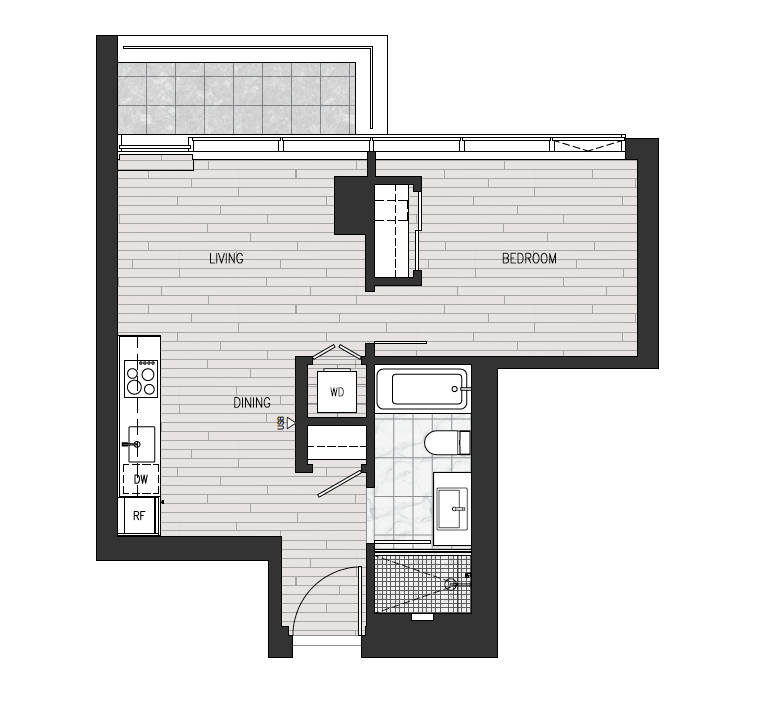 4401-655 Centre Street South, Calgary, AB, T2E 2P6