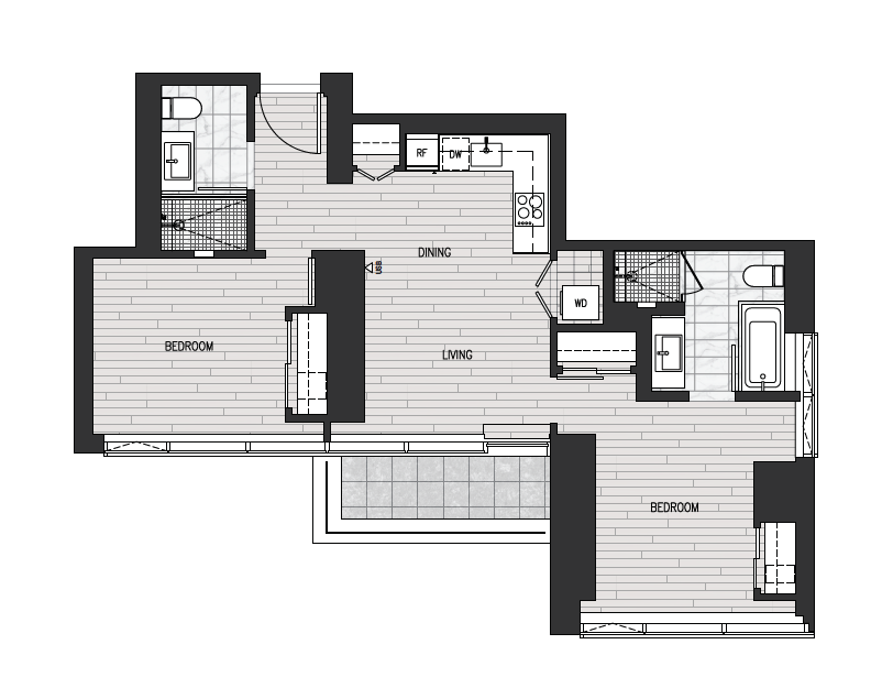 4005-655 Centre Street South, Calgary, AB, T2E 2P6