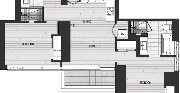 4005-655 Centre Street South, Calgary, AB, T2E 2P6
