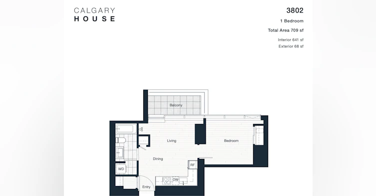 3802-655 Centre Street SW, Calgary, AB, T2G 1S6