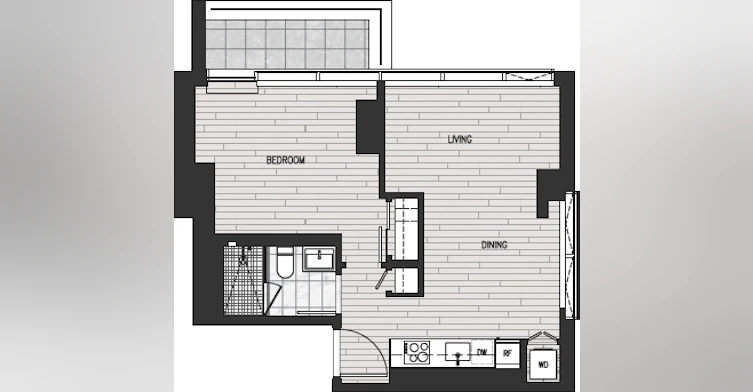 4503-655 Centre Street South, Calgary, AB, T2E 2P6