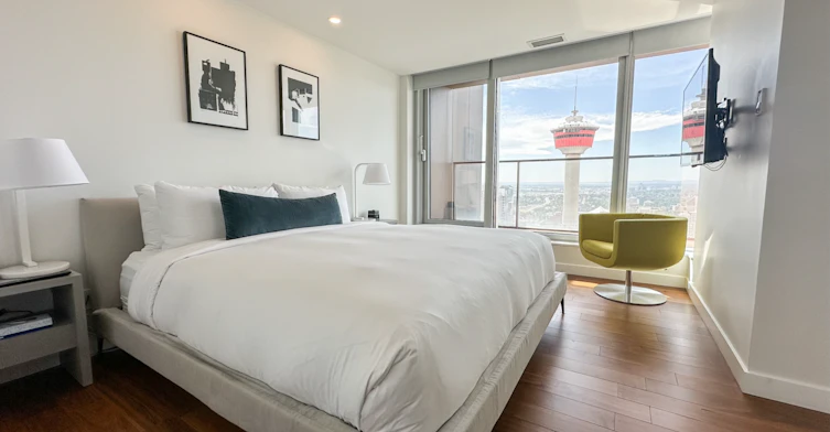 3608-655 Centre Street South, Calgary, AB, T2E 2P6 - 4