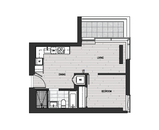 3803-655 Centre Street South, Calgary, AB, T2E 2P6