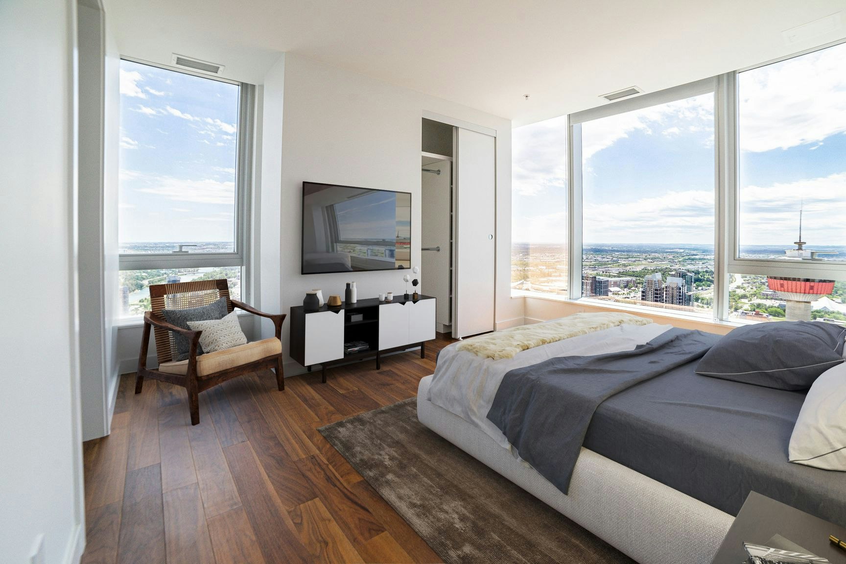 5408-655 Centre Street South, Calgary, AB, T2E 2P6 - 4