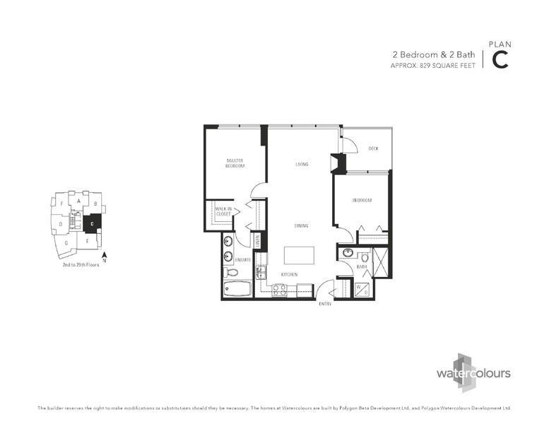 1105-2289 Yukon Crescent, Burnaby, BC, V5C 0B2 - 19