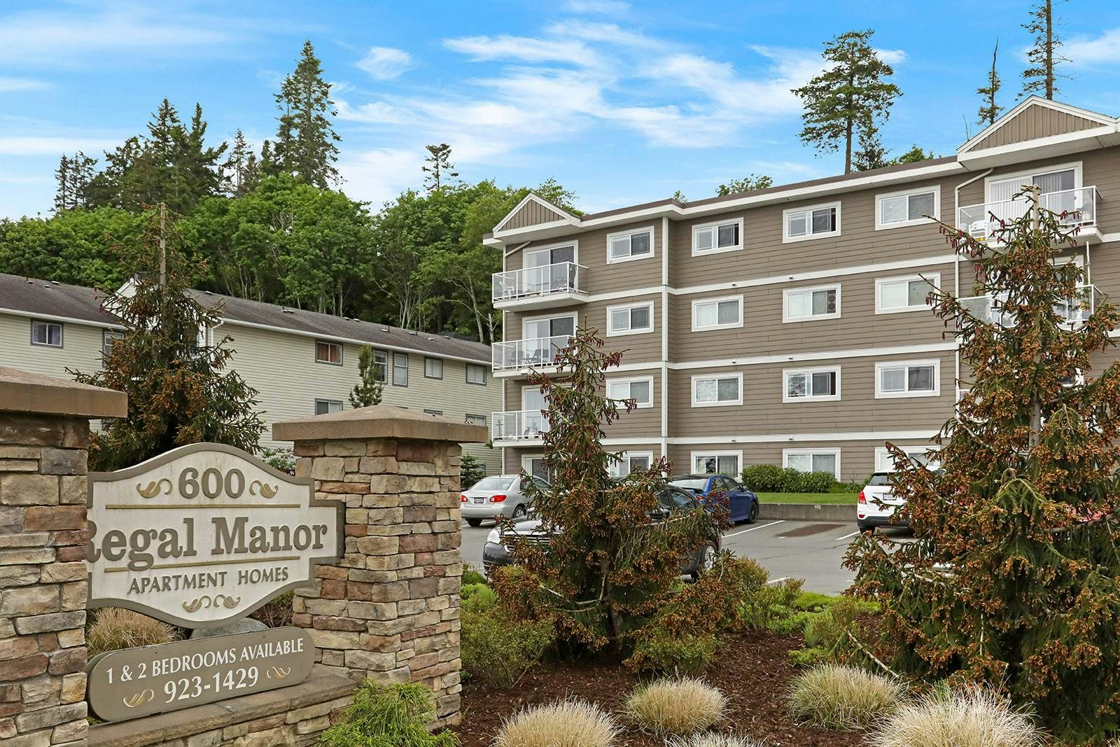 110-600 South Island Highway, Campbell River, BC, V9W 6R6 - 2