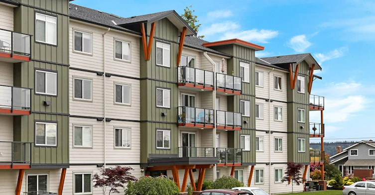 301-808 South Island Highway, Campbell River, BC, V9W 1A8