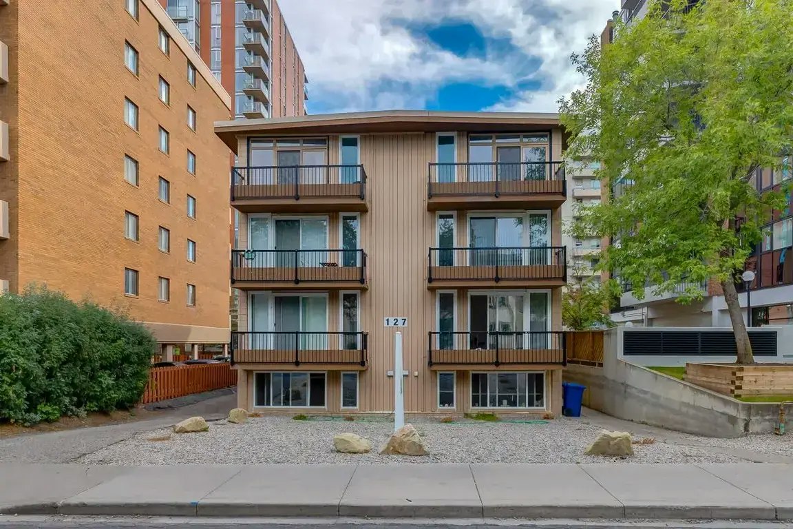 403-127 25 Avenue SW, Calgary, AB, T2S 3G4 - 22