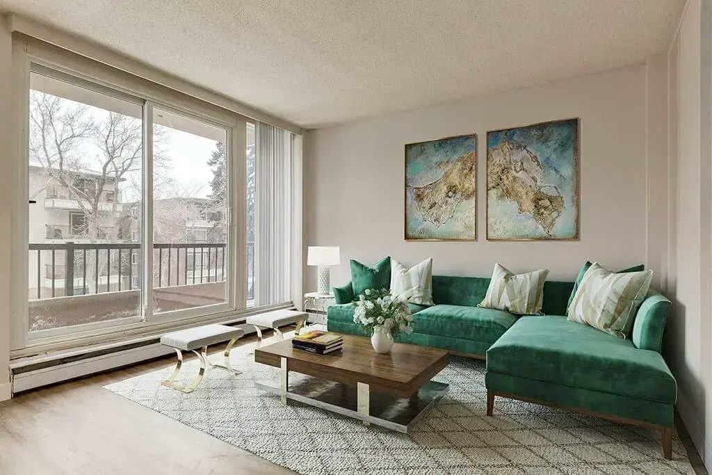 403-127 25 Avenue SW, Calgary, AB, T2S 3G4 - 2