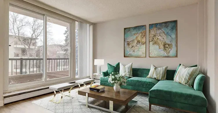 401-127 25 Avenue SW, Calgary, AB, T2S 3G4 - 2