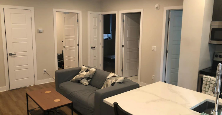 4B-2077 De Maisonneuve Boulevard ouest, Montréal, QC, H3H 1K9 - 4
