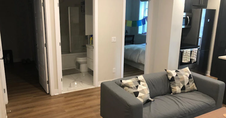 4B-2077 De Maisonneuve Boulevard ouest, Montréal, QC, H3H 1K9 - 5