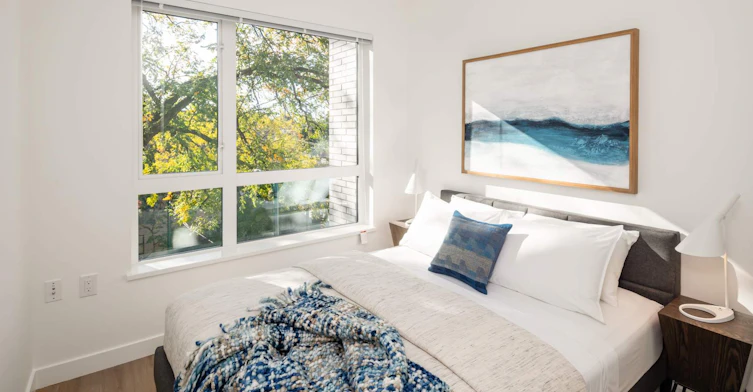 307-2075 W 12th Avenue, Vancouver, BC, V6J 2G3 - 2