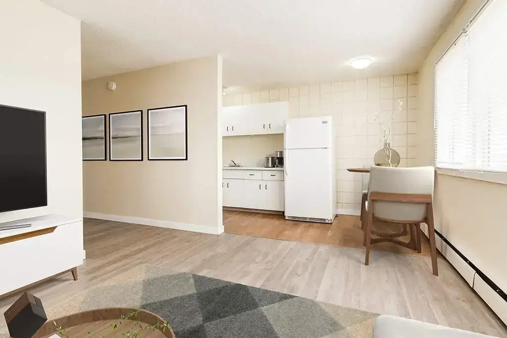 401-10125 153 Street NW, Edmonton, AB, T5P 2B4 - 2