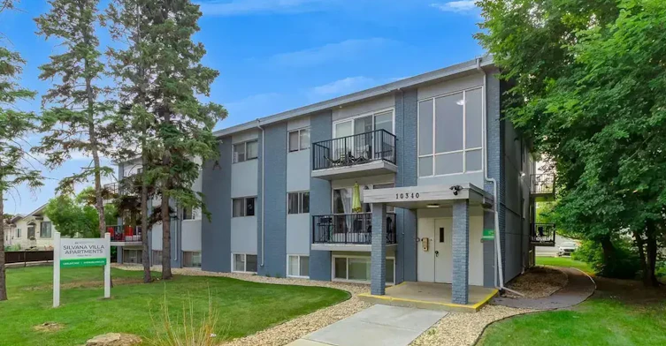 302-10340 156 Street, Edmonton, AB, T5P 2R3 - 10