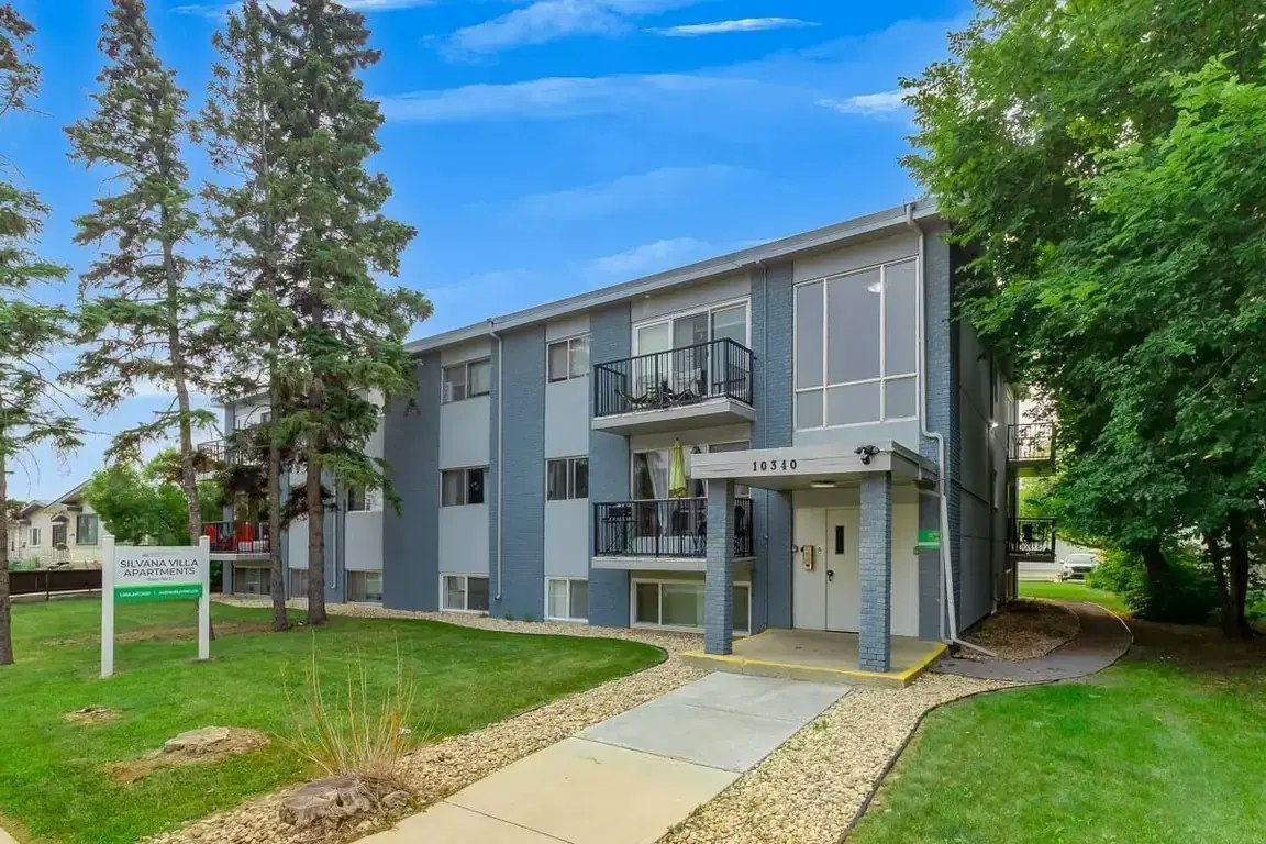 303-10340 156 Street, Edmonton, AB, T5P 2R3 - 10