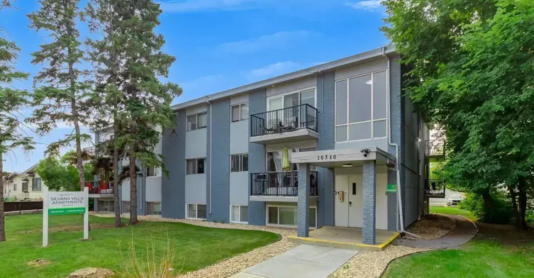 305-10340 156 Street, Edmonton, AB, T5P 2R3 - 10