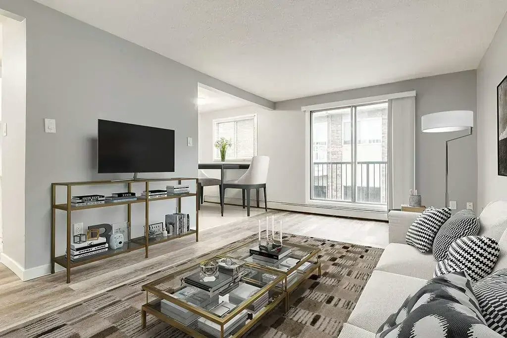 203-11037 83 Street NW, Edmonton, AB, T5H 1M4 - 5