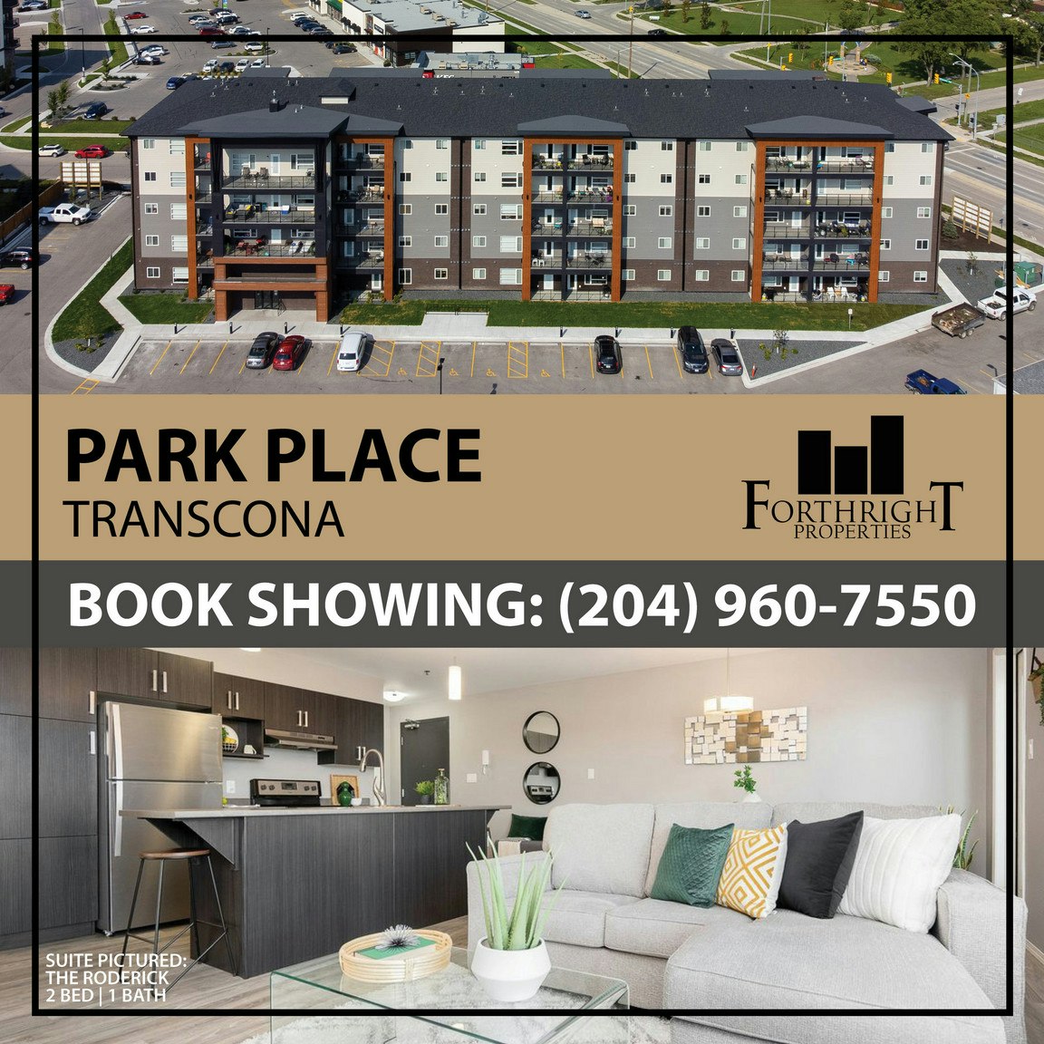 214-800-800 Ravelston Avenue West, Winnipeg, MB, R2C 5T3
