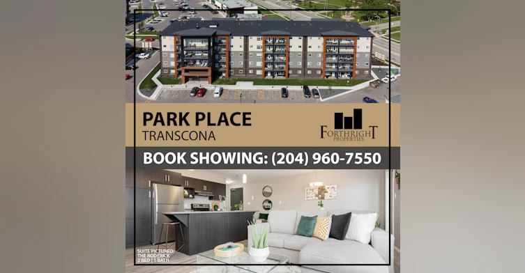 214-800-800 Ravelston Avenue West, Winnipeg, MB, R2C 5T3