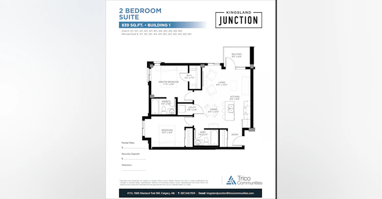 319-7885 Macleod Trail SW, Calgary, AB, T2H 0K7 - 96