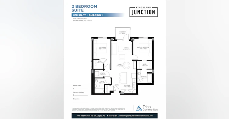 319-7885 Macleod Trail SW, Calgary, AB, T2H 0K7 - 80