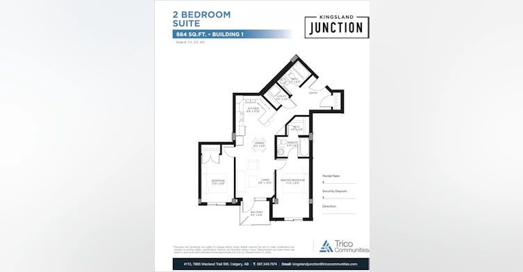 319-7885 Macleod Trail SW, Calgary, AB, T2H 0K7 - 78