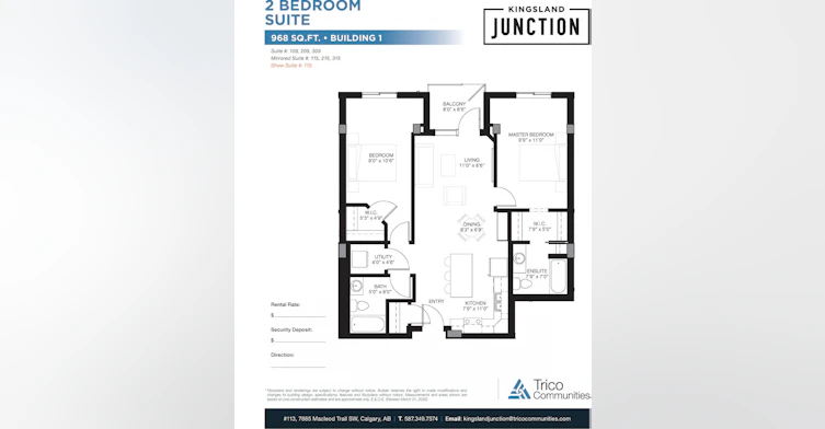 319-7885 Macleod Trail SW, Calgary, AB, T2H 0K7 - 39