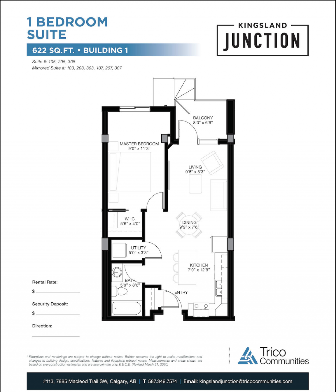 304-7885 Macleod Trail SW, Calgary, AB, T2H 0K7 - 9